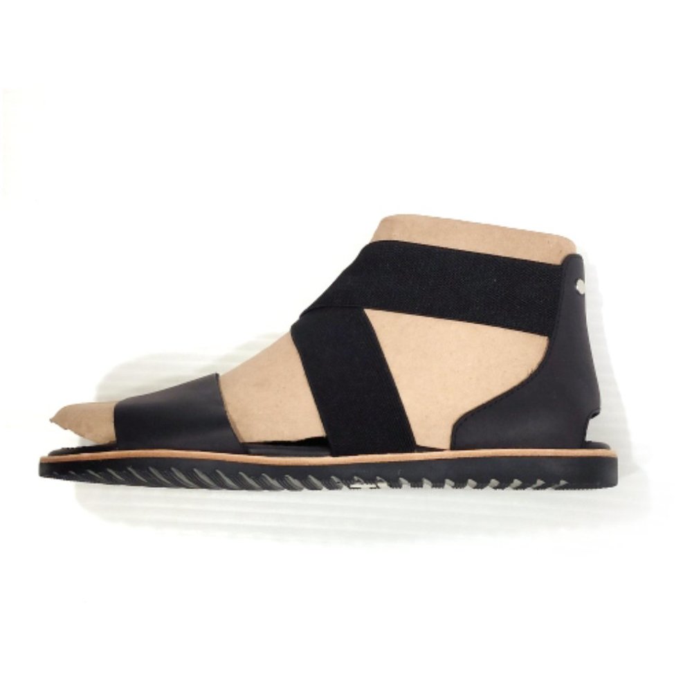 Brand New Sorel Women's Ella Leather Sandals - Elegant , Comfy - Picture 5 of 8